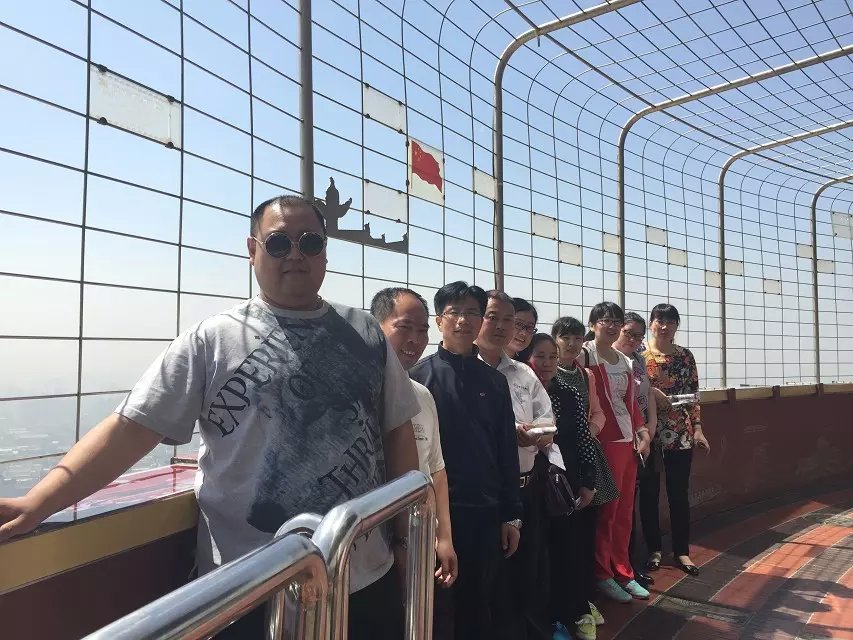 2015年玉淵潭之行----部分合影
